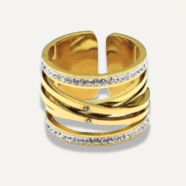 Bague Fashiola Gold
