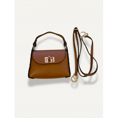 Sac Modena Marron
