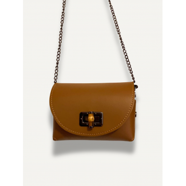 Sac Giada Marron