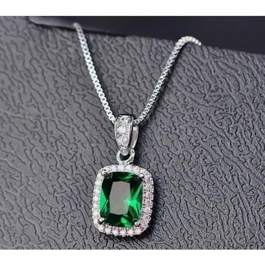 green diamond