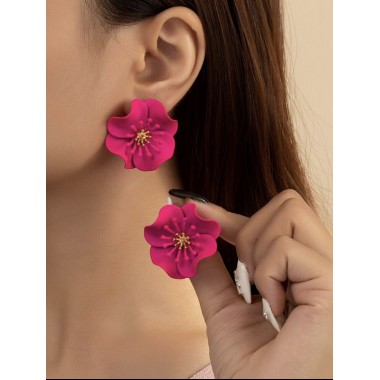 boucles fleurs